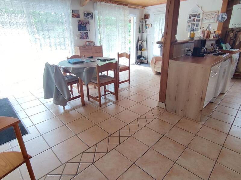 Maison à vendre, 68m², SERANDON