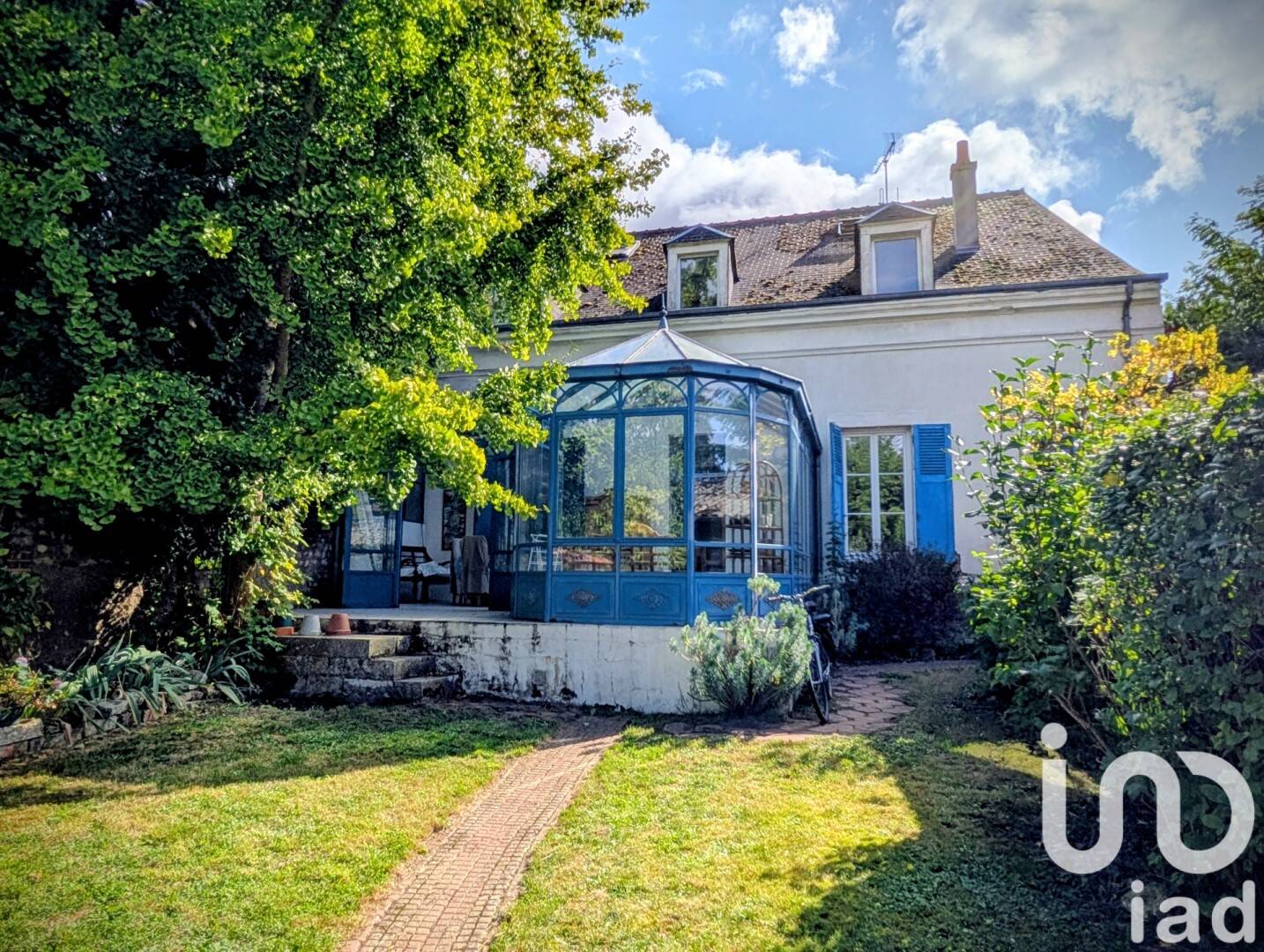 Maison à vendre, 280m², AUTHEUIL