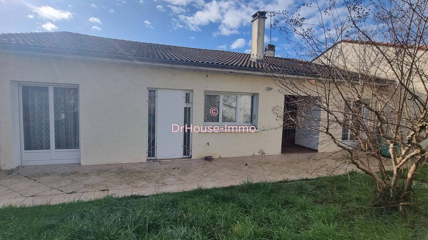 Maison à vendre, 124m², SAUVETERRE DE GUYENNE
