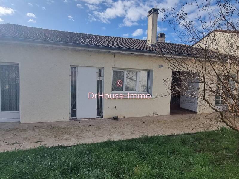 Maison à vendre, 124m², SAUVETERRE DE GUYENNE