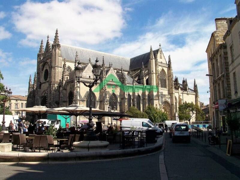 Maison à louer, 23m², BORDEAUX