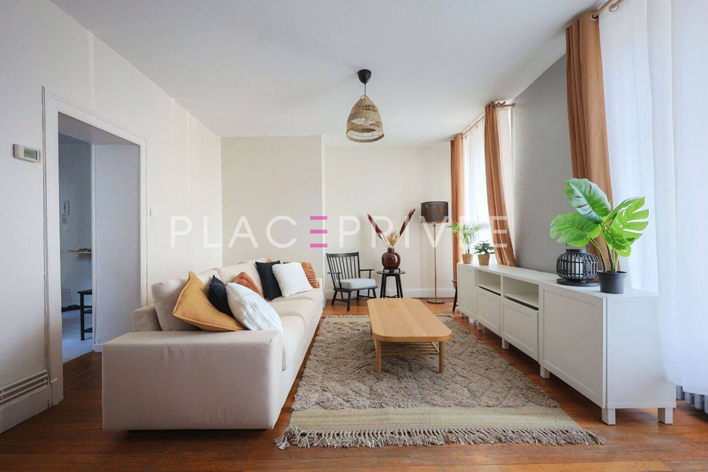Maison à louer, 64m², NANCY