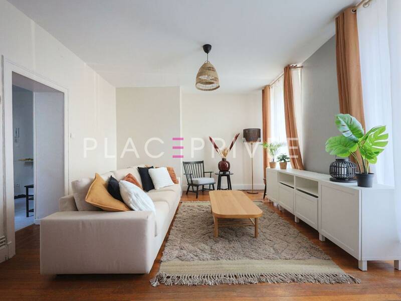 Maison à louer, 64m², NANCY