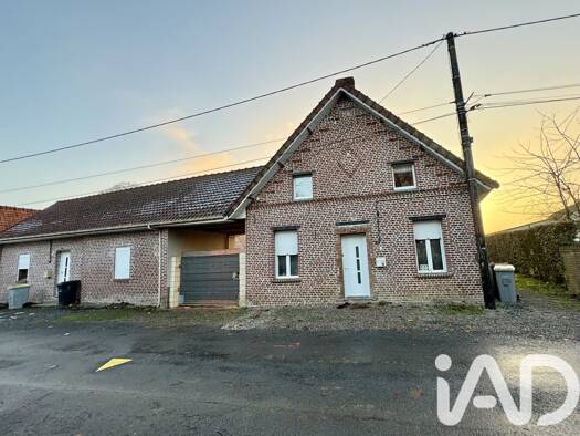 Immeuble à vendre 229 999 € 220 m² Valhuon 62550