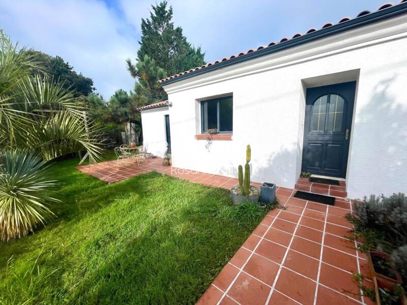 Maison à vendre, 101m², TALMONT SAINT HILAIRE