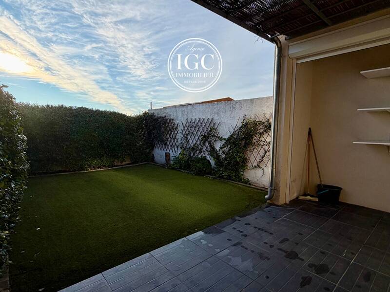 Maison à louer, 66m², PORT DE BOUC