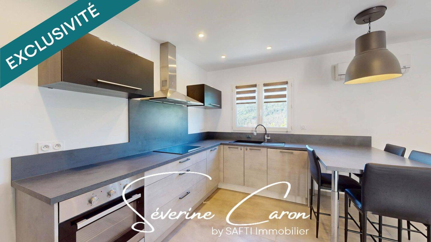 Maison à vendre, 68m², SAINTE ANASTASIE SUR ISSOLE