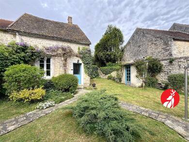 Maison à vendre 480 000 € 8 pièces 4 chambres 155 m² 600 m² de terrain Dannemois 91490