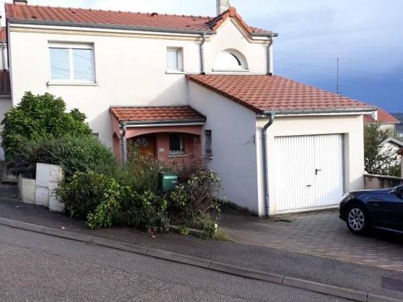 Maison à louer, 127m², NEUVES MAISONS