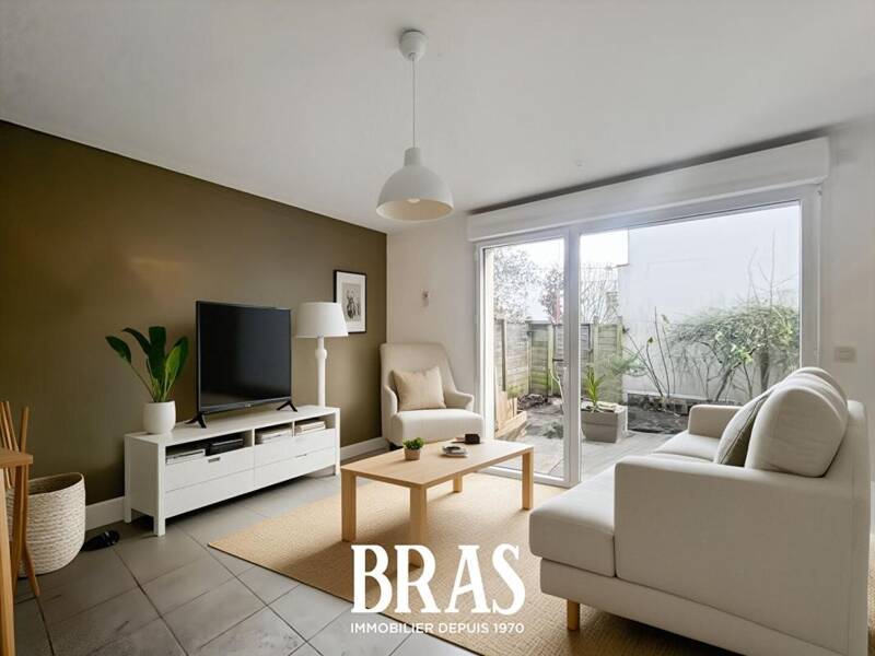 Maison à vendre, 89m², NANTES