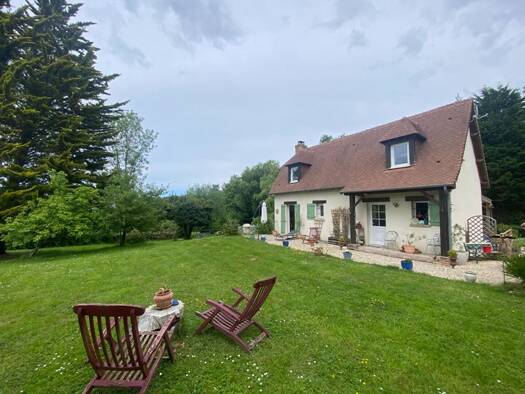 Maison à vendre 335 000 € 4 pièces 3 chambres 83 m² 3 000 m² de terrain Dozulé 14430