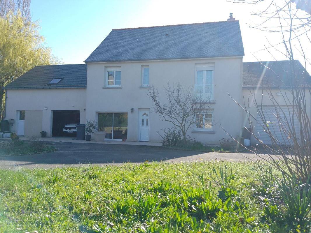 Maison à vendre, 155m², SAVONNIERES