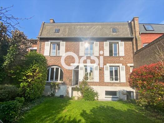 Maison de ville à vendre 627 000 € 6 pièces 5 chambres 220 m² 300 m² de terrain Ronville Arras 62000