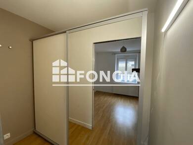 Appartement à louer 670 € 2 pièces 1 chambre 51,1 m² 1er étage Gare Nord et Ouest Charleville-Mézières 08000