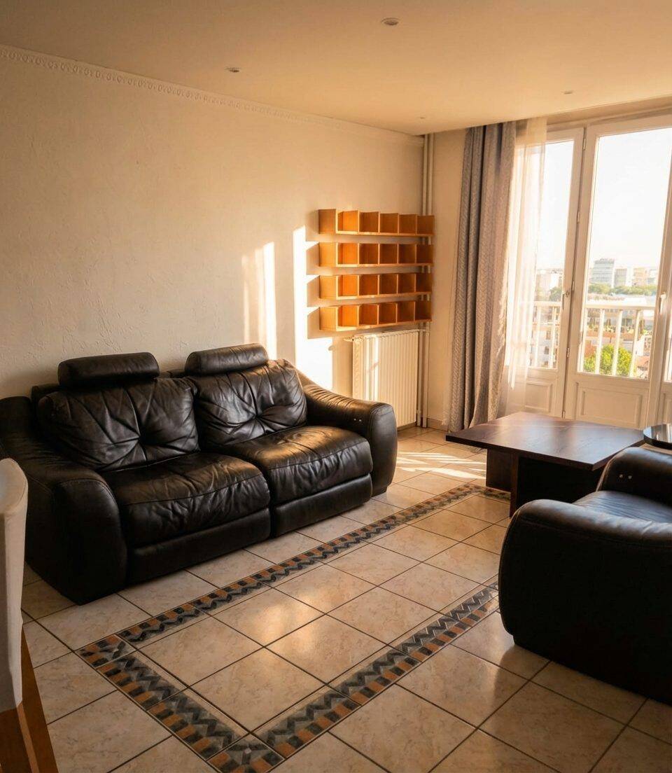 Maison à louer, 65m², IVRY SUR SEINE