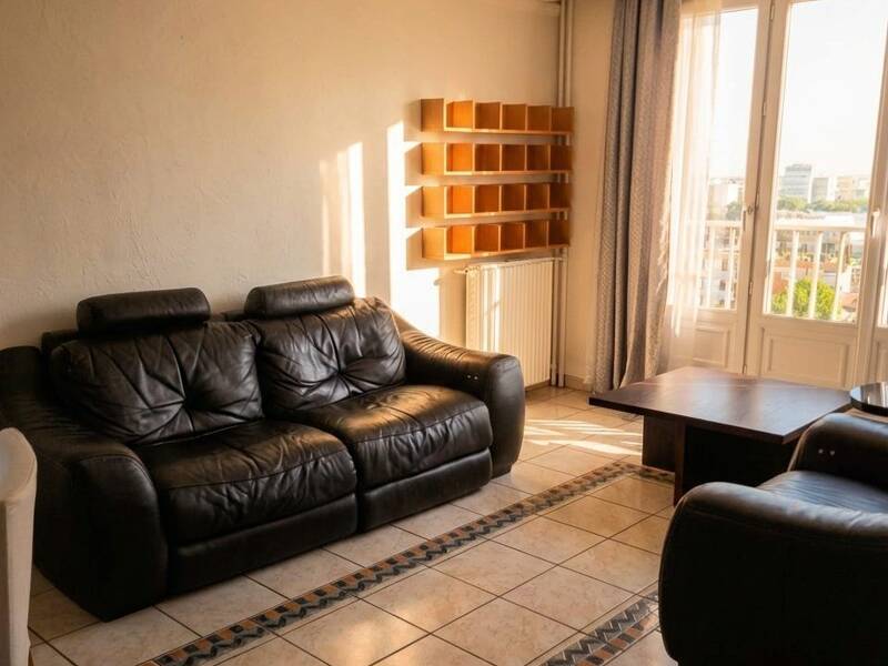 Maison à louer, 65m², IVRY SUR SEINE
