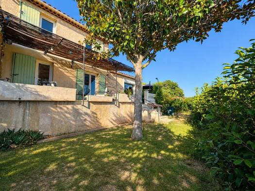 Maison à vendre 540 000 € 4 pièces 3 chambres 100 m² Golf-Embus-Enco de Botte-Bellons Allauch 13190