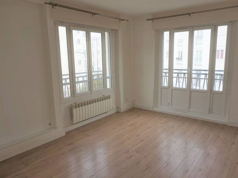 Maison à louer, 71m², LE HAVRE