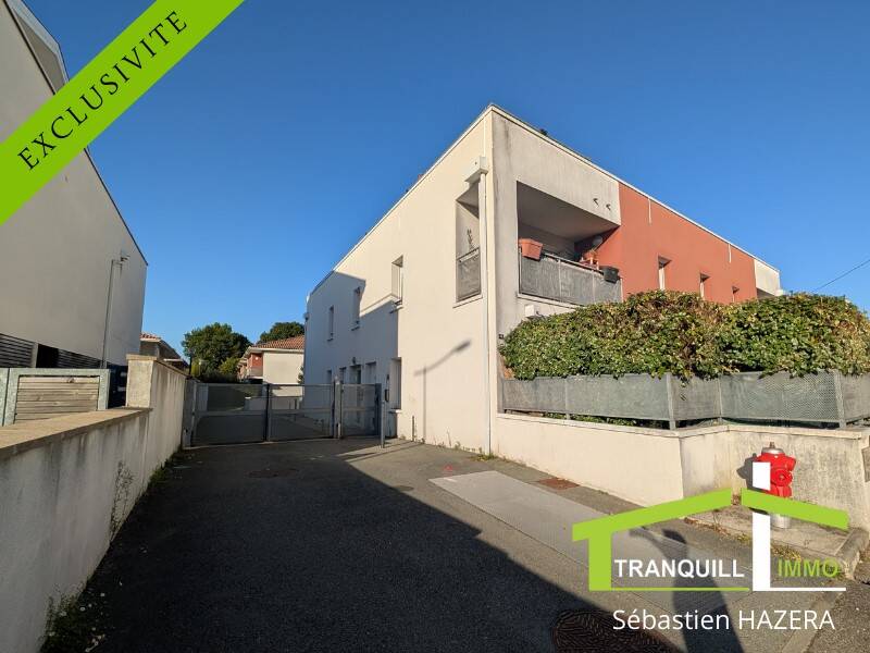 Maison à louer, 60m², MERIGNAC