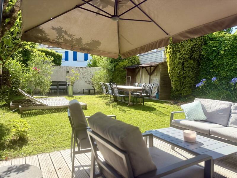 Maison à vendre, 130m², NANTES