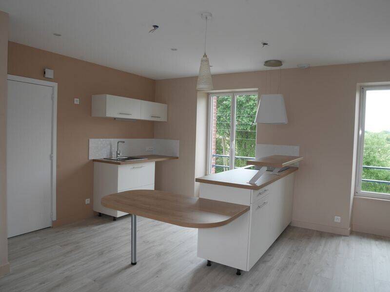 Maison à louer, 49m², MONTGERMONT