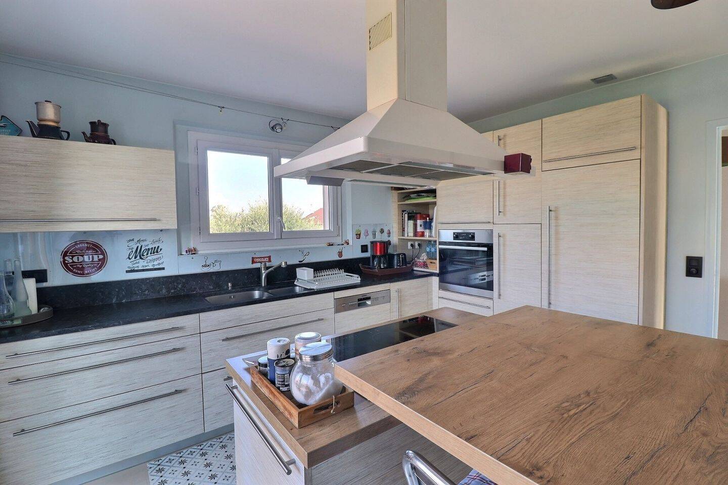 Maison à vendre, 110m², ANTHY SUR LEMAN