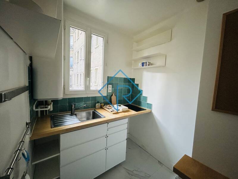 Maison à louer, 23m², PARIS 20E