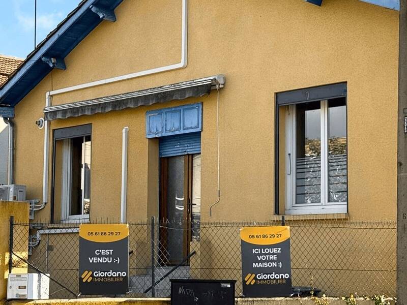 Maison à louer, 81m², TOULOUSE