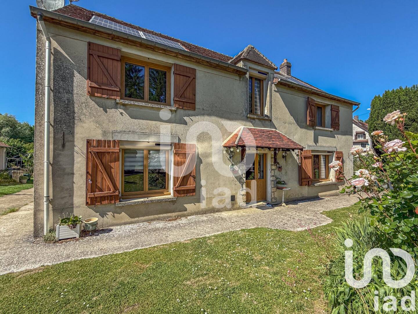 Maison à vendre, 135m², JOUY SUR MORIN