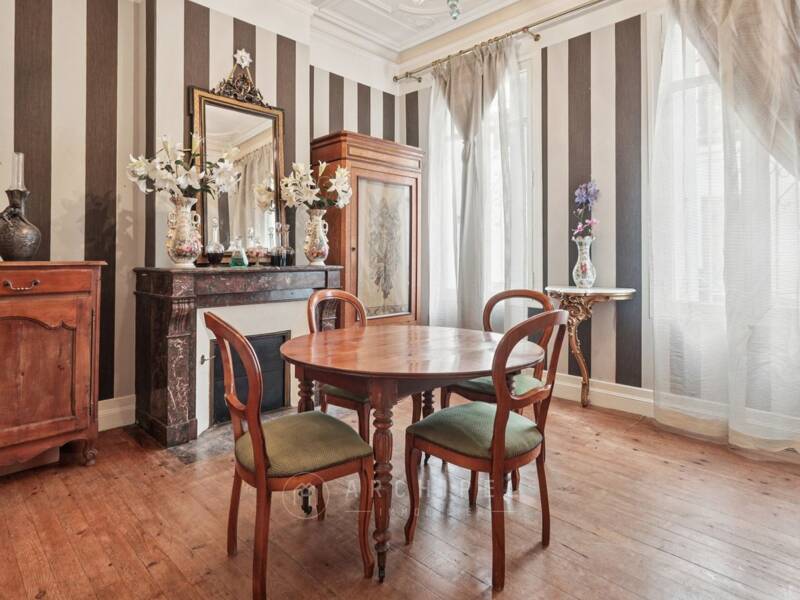 Maison à vendre, 104m², BORDEAUX