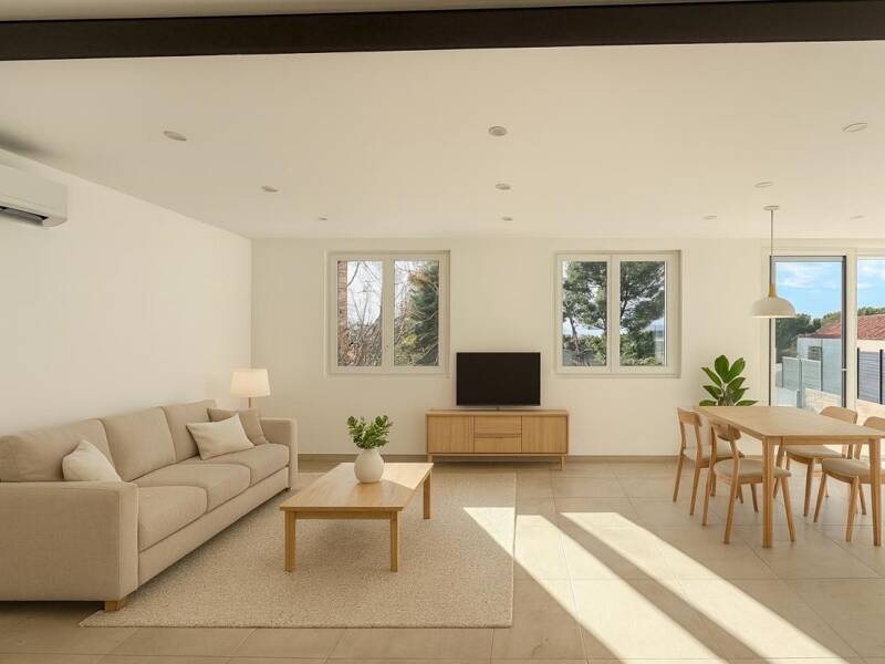 Maison à vendre, 108m², MARSEILLE 12E