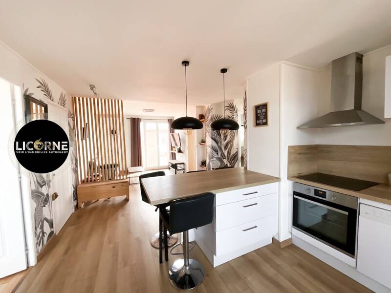 Maison à vendre, 73m², MARIGNANE