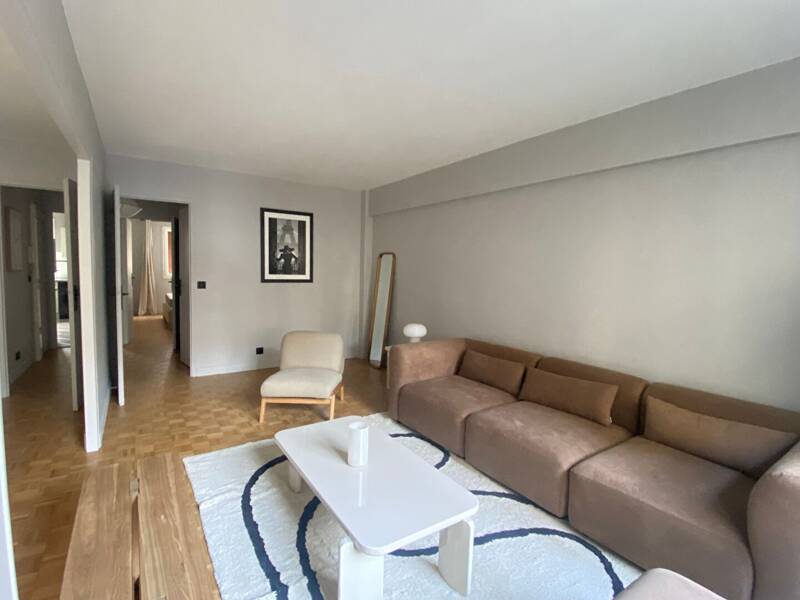 Maison à louer, 62m², PARIS 17E