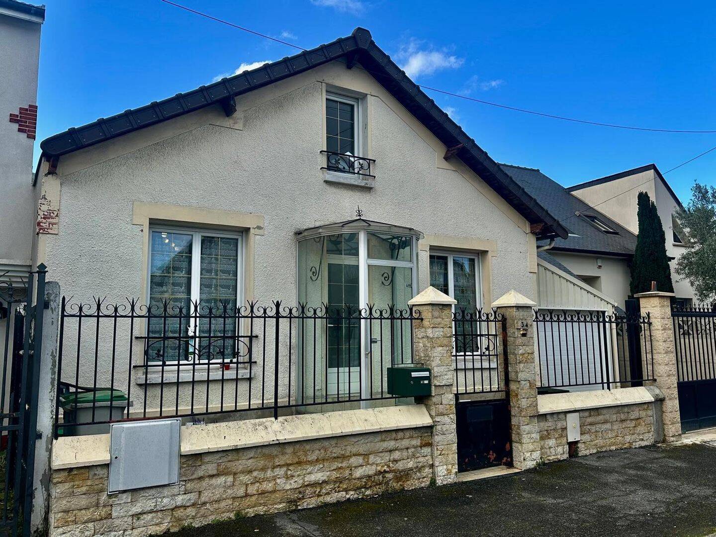 Maison à vendre, 92m², AULNAY SOUS BOIS