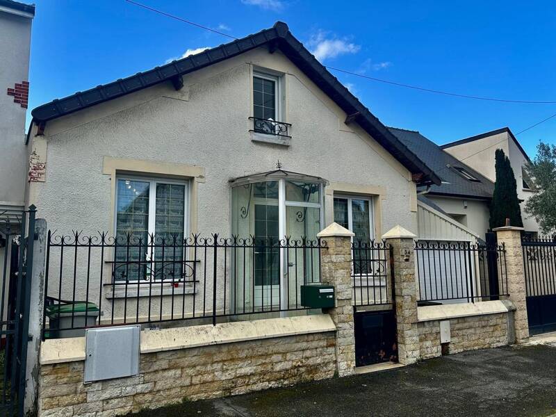 Maison à vendre, 92m², AULNAY SOUS BOIS