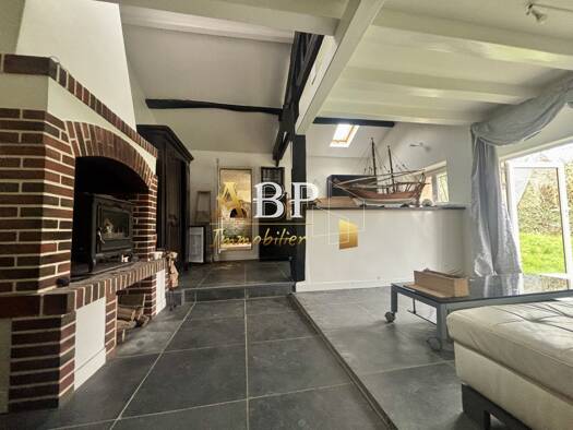 Maison à vendre 129 999 € 3 pièces 1 chambre 86 m² 747 m² de terrain Authon-du-Perche 28330