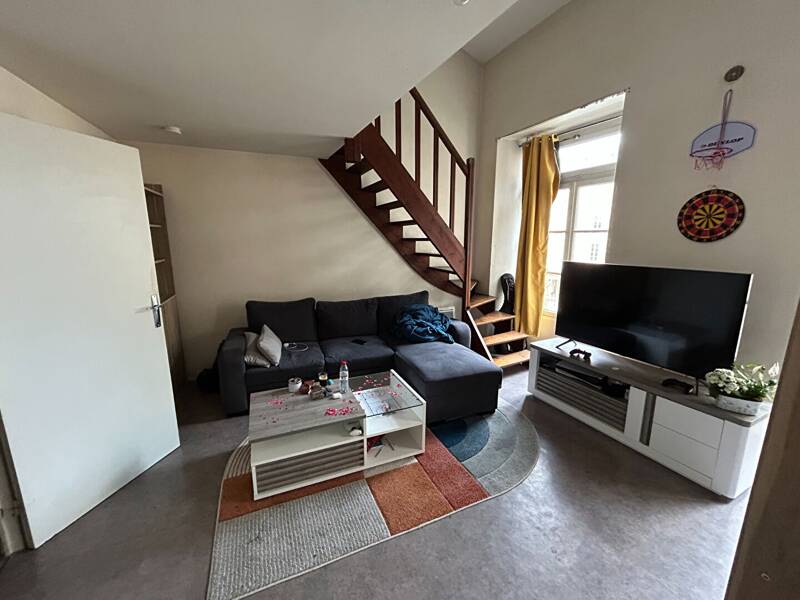 Maison à vendre, 50m², POITIERS