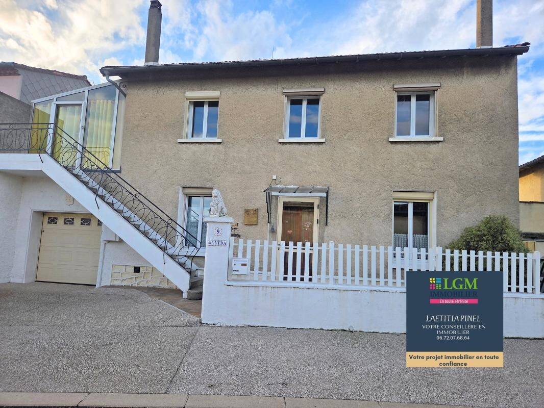 Maison à vendre, 205m², LABRUGUIERE