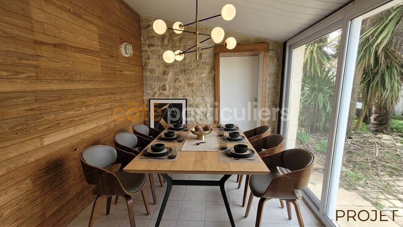 Maison à vendre, 70m², LA FAUTE SUR MER