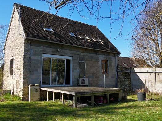 Maison à vendre 179 900 € 3 pièces 1 chambre 63 m² 395 m² de terrain Saint-Lubin-de-la-Haye 28410