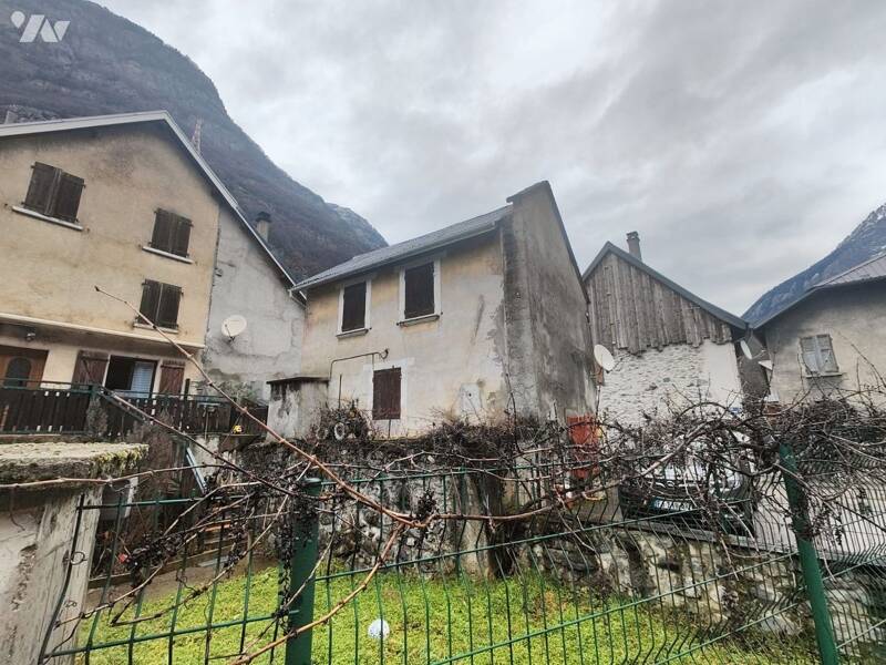 Maison à vendre, 42m², LIVET ET GAVET