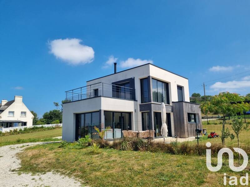 Maison à vendre, 122m², TELGRUC SUR MER