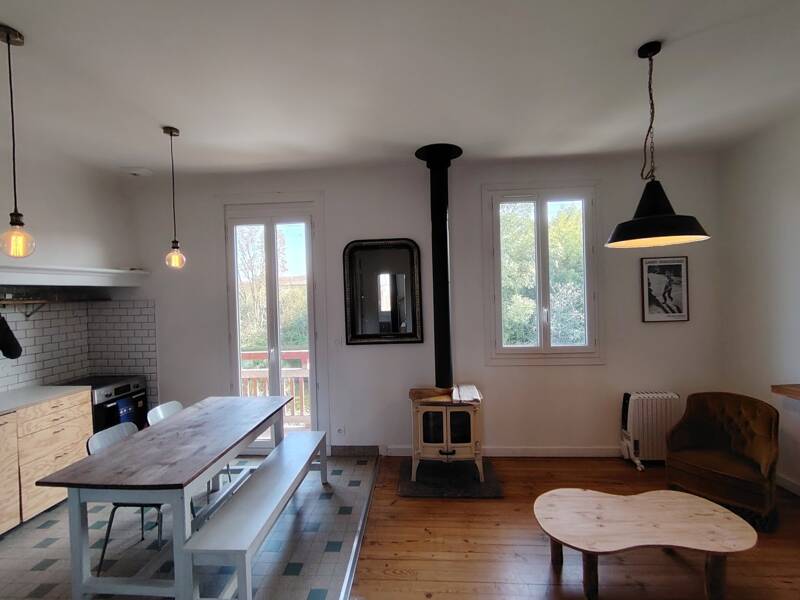 Maison à louer, 57m², CIBOURE