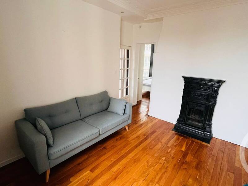 Maison à louer, 61m², MONTROUGE