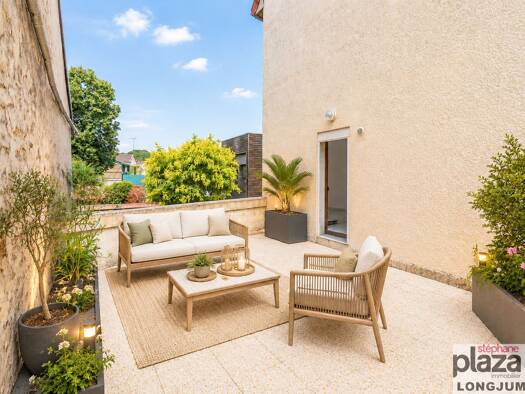 Duplex à vendre 140 000 € 1 pièce 30,08 m² Étage 1/2 Saphir Longjumeau 91160