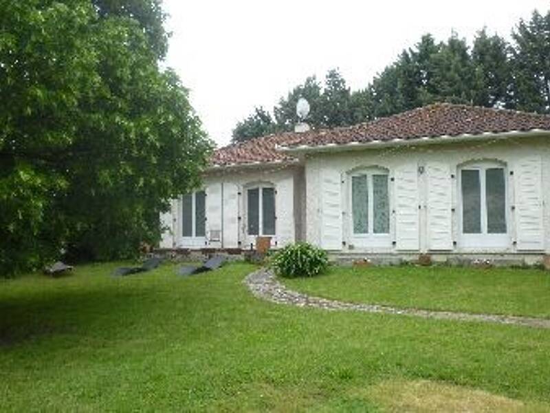 Maison à louer, 88m², BAZIEGE