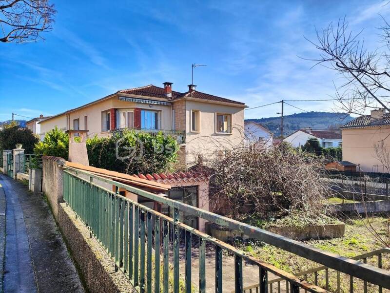 Maison à vendre, 102m², BEDARIEUX