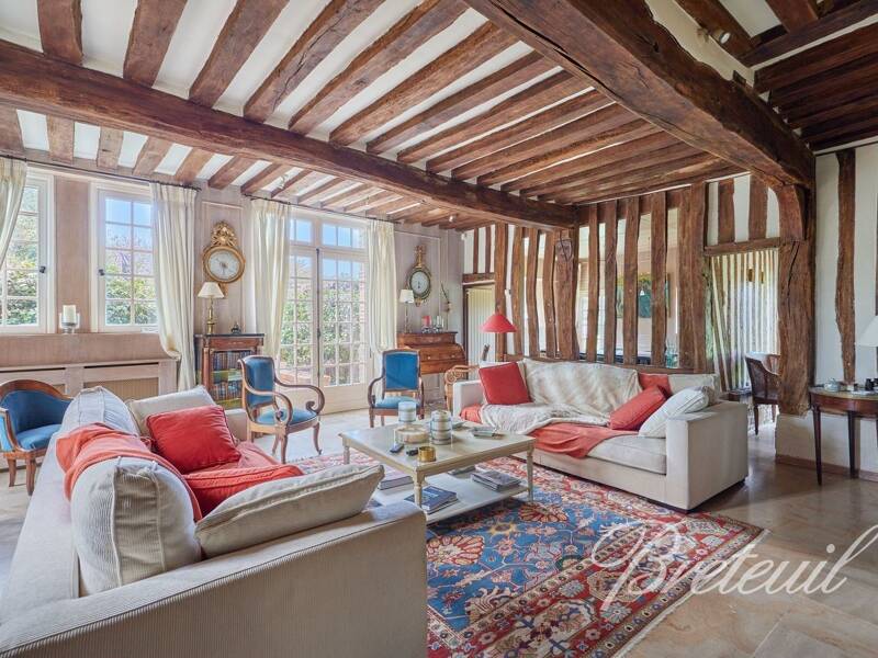 Maison à vendre, 320m², HONFLEUR