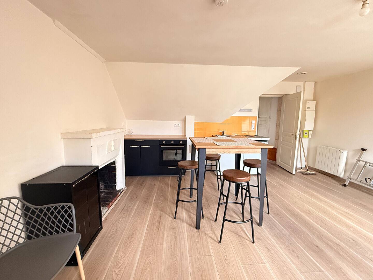 Maison à louer, 34m², CAEN