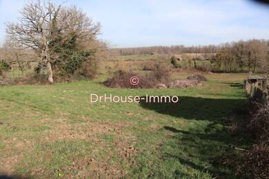 Terrain constructible à vendre 34 000 € 1 506 m² de terrain Beynac 87700